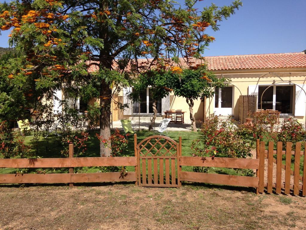 A Fata Di L'Ortolo Gites A La Ferme Sartène Kamer foto