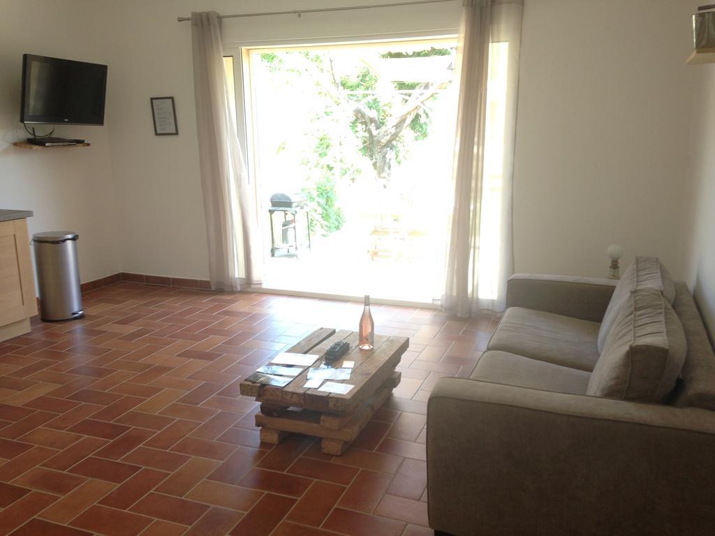 A Fata Di L'Ortolo Gites A La Ferme Sartène Kamer foto