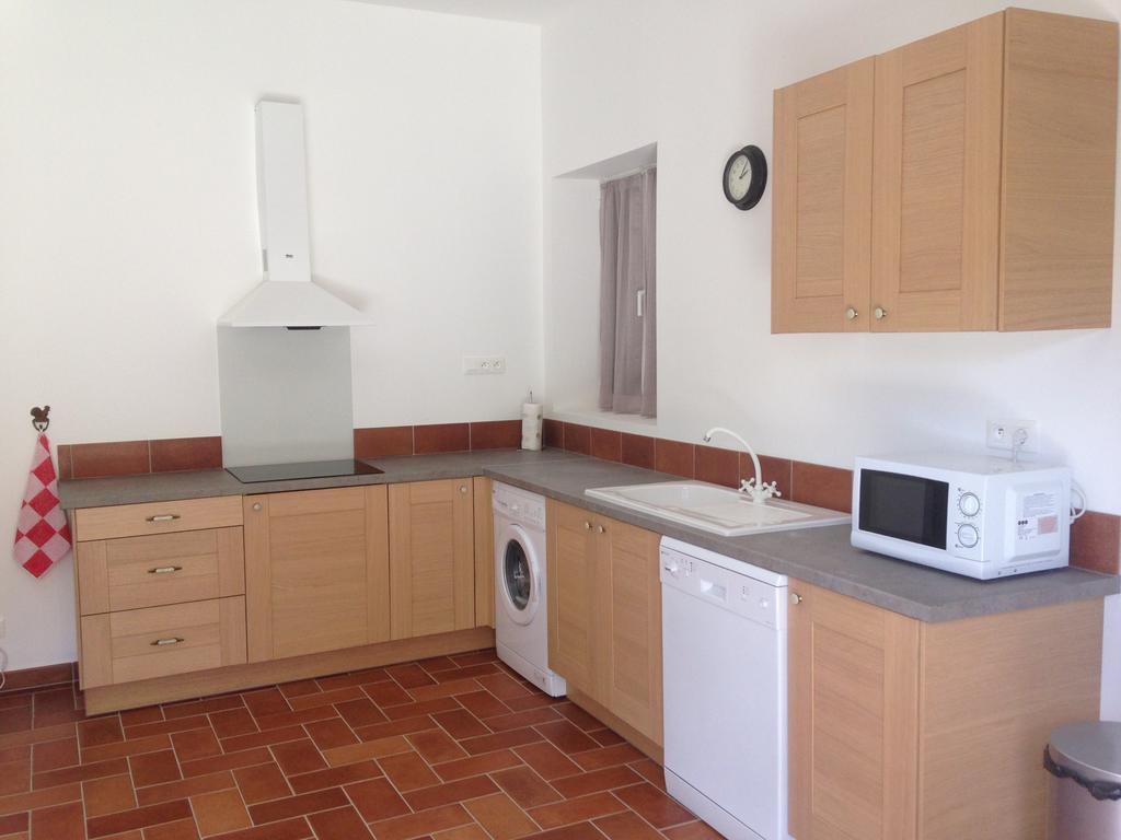A Fata Di L'Ortolo Gites A La Ferme Sartène Kamer foto