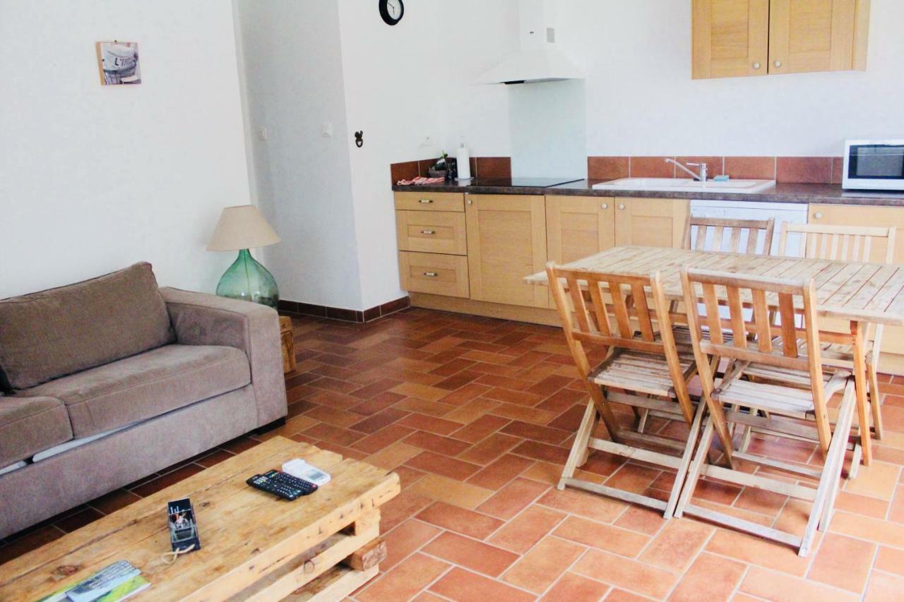 A Fata Di L'Ortolo Gites A La Ferme Sartène Buitenkant foto