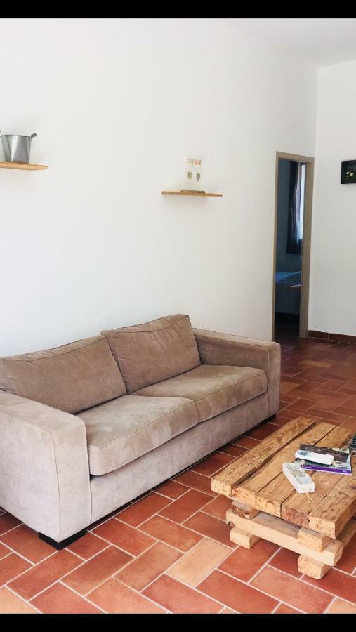 A Fata Di L'Ortolo Gites A La Ferme Sartène Buitenkant foto