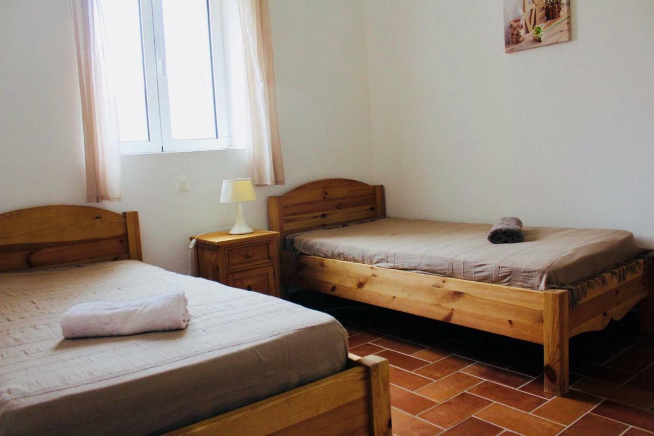 A Fata Di L'Ortolo Gites A La Ferme Sartène Buitenkant foto